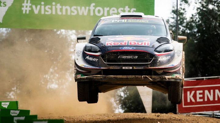 Zadnja utrka Svjetskog rally prvenstva otkazana zbog požara