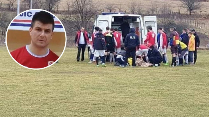 Bh. golmanu se 15 minuta borili za život: "Bio sam mrtav, probudio sam se u hitnoj, sav u krvi..."