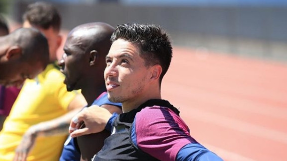 Nasri ponovo zabrljao i slijedi mu otkaz