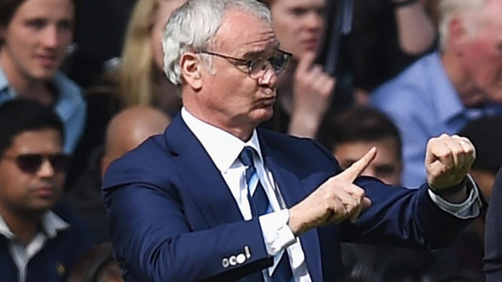 Ranieri: Gle, pa skoro da smo u Ligi prvaka