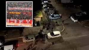 Rat ultrasa širom Evrope, za sve su krive Delije!