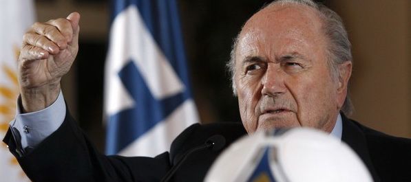Blatter: Ovo je crni dan za fudbal