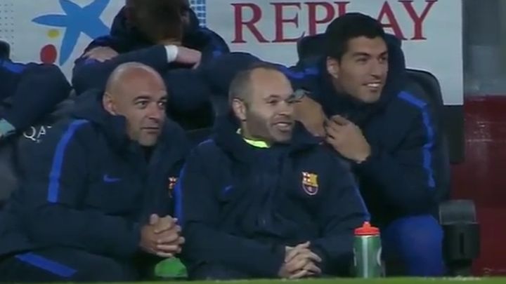 Sjajna reakcija Suareza i ekipe na Mascheranov prvijenac