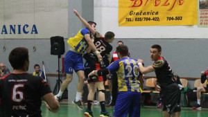 RK Gračanica ostvario laganu pobjedu protiv HMRK Zrinjski