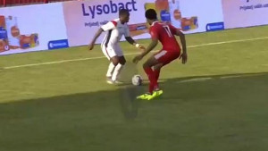 Fanimo nakon duela s Ćivićem tražio penal, Bilbija se nije oglasio