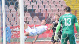 Prelijep gol Ubiparipa presudio Širokom Brijegu