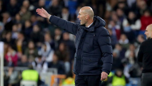Real donio odluku o sudbini Zidanea