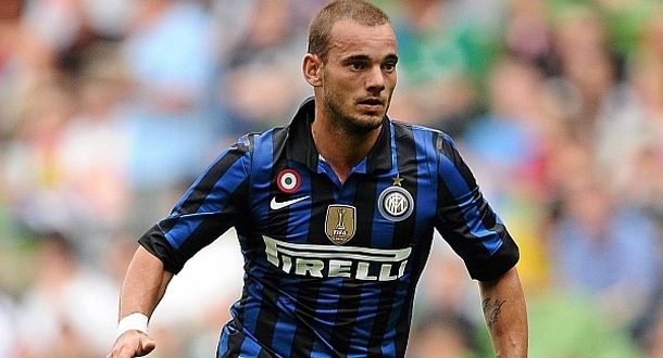 Sneijder u Galatasarayu, ostao još ljekarski pregled Sneijder u Galatasarayu, ostao još ljekarski pregled