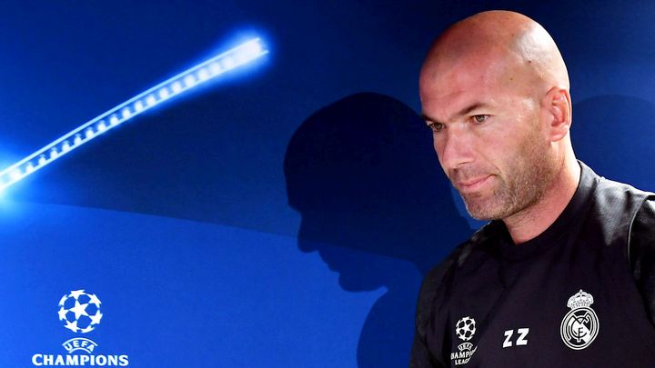 Zidane: Ja sam kriv za remi u Varšavi