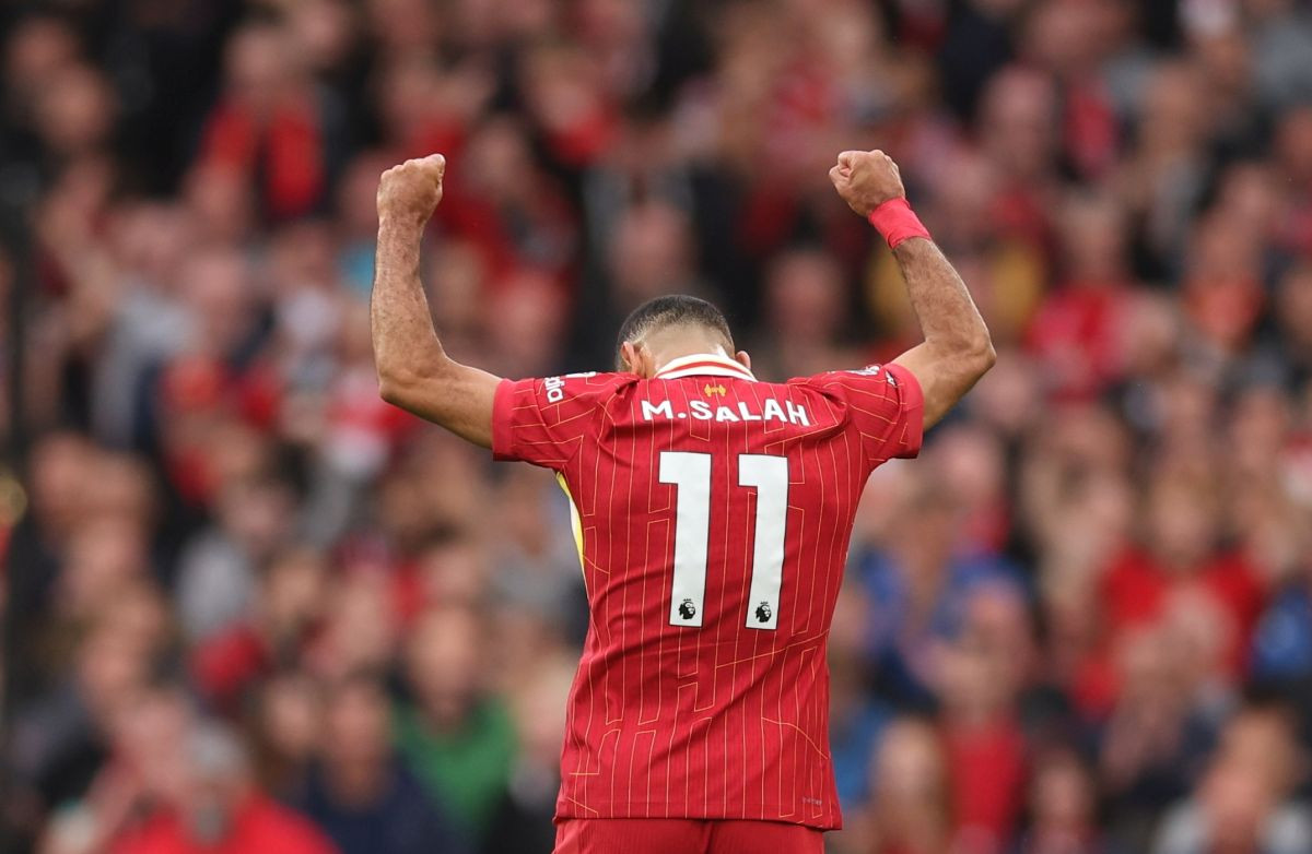 Grom iz vedra neba: Mohamed Salah odabrao između PSG-a i Juventusa?