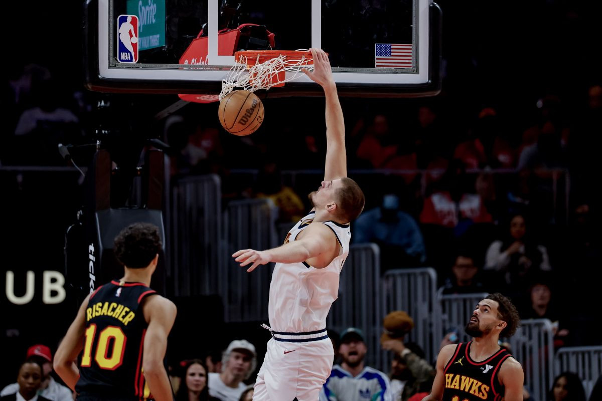 Denver na pogon Nikole Jokića do senzacionalnog preokreta i pobjede uz triple-double Srbina!