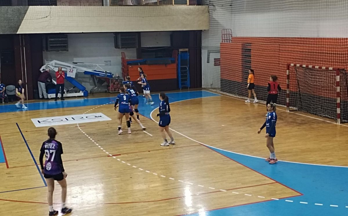 ŽRK Ilidža matematički osigurao naslov u Prvoj ligi FBiH i ekspresan povratak u društvo najboljih ŽRK Ilidža matematički osigurao naslov u Prvoj ligi FBiH i ekspresan povratak u društvo najboljih