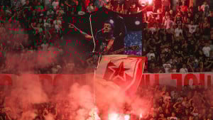 Nestvarna objava Crvene zvezde pred spektakl na Marakani: "Temelj srpske slobode..."
