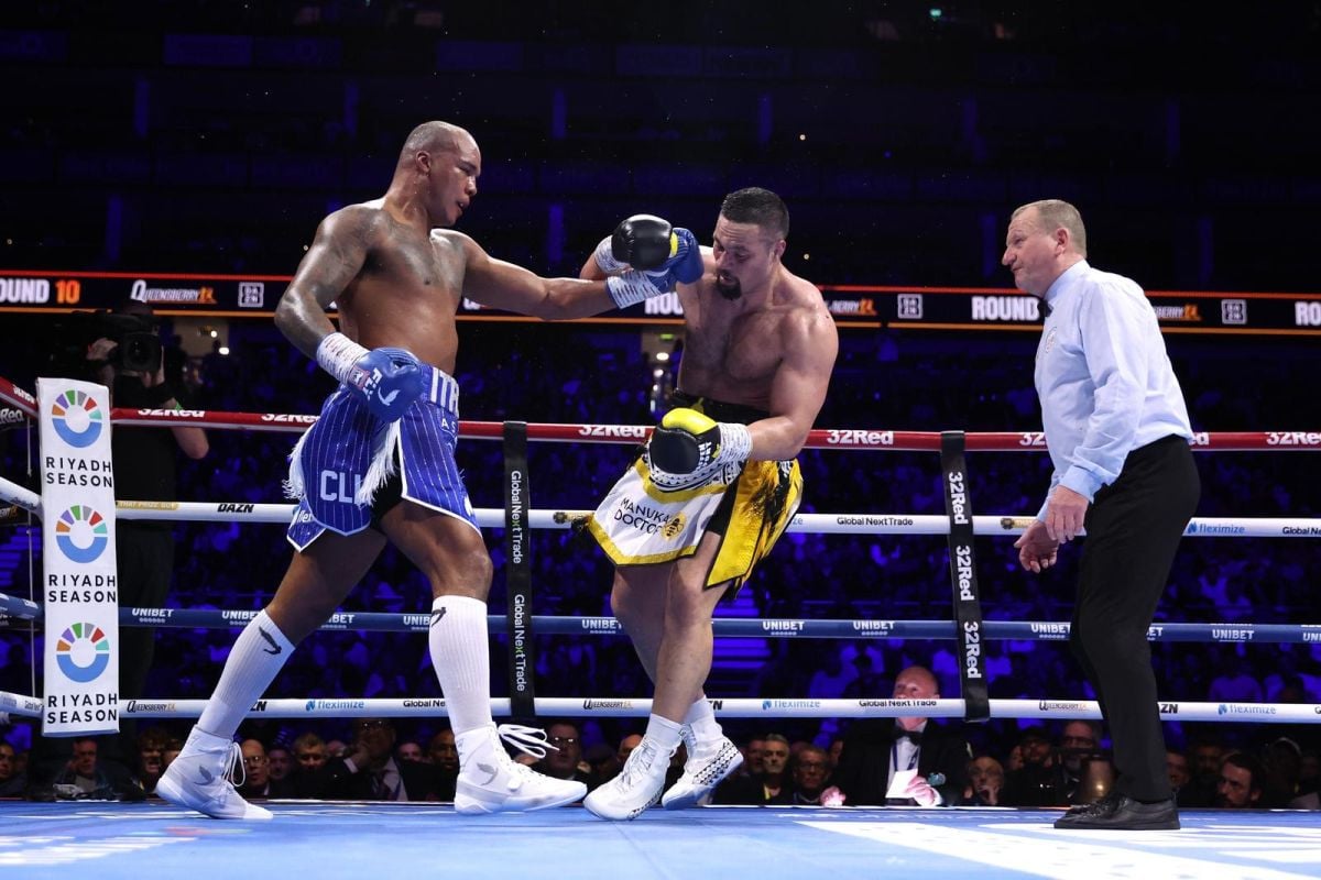 Brutalan obračun ratnika - Oleksandr Usyk dobio novog izazivača! Brutalan obračun ratnika - Oleksandr Usyk dobio novog izazivača!
