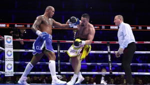 Brutalan obračun ratnika - Oleksandr Usyk dobio novog izazivača!