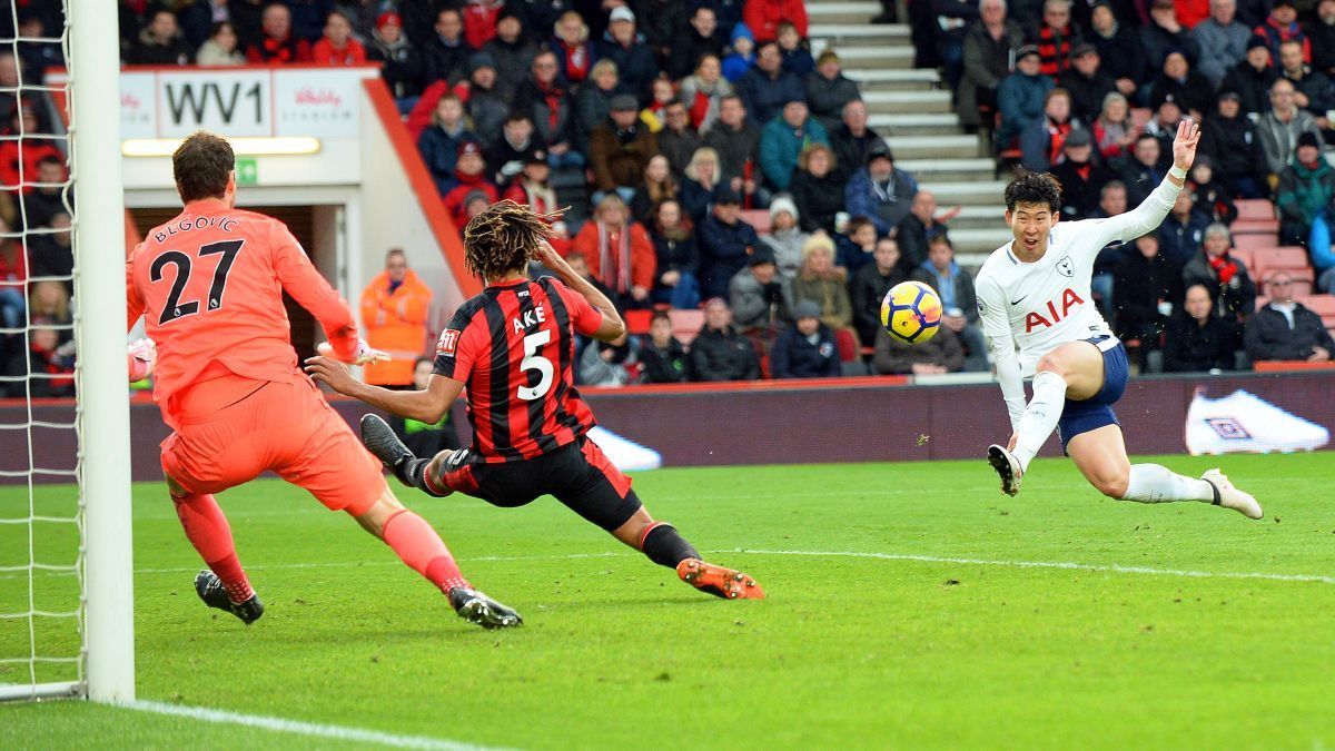 Tottenham protutnjao kroz Bournemouth, Kane se povrijedio 