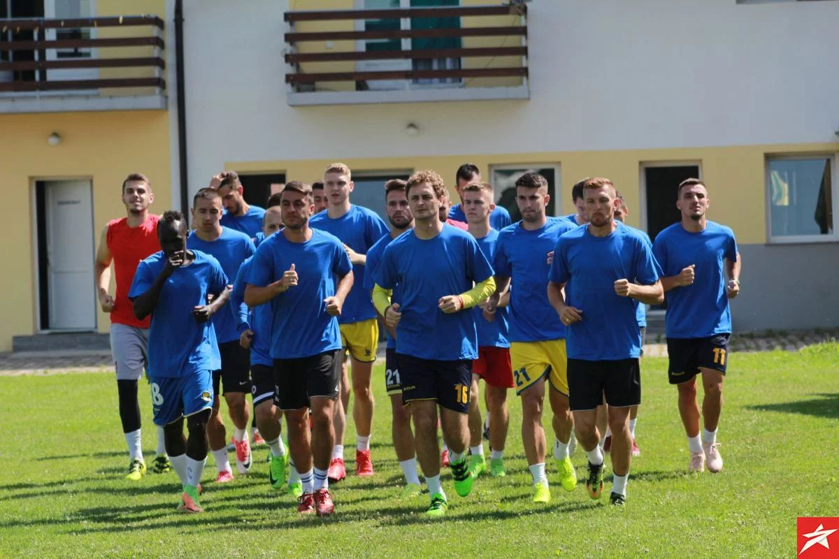 Bratstvo nakon penala bolje od Budućnosti Bratstvo nakon penala bolje od Budućnosti