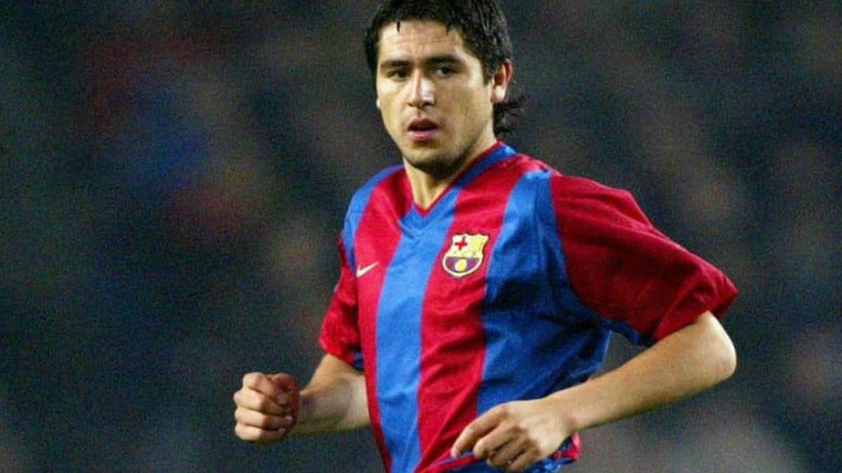 "Riquelme nije uspio u Barceloni zbog onog trenera imbecila"