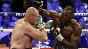 Deontay Wilder uzeo 10 miliona dolara da se 'skloni' sa puta Furyju i Joshui