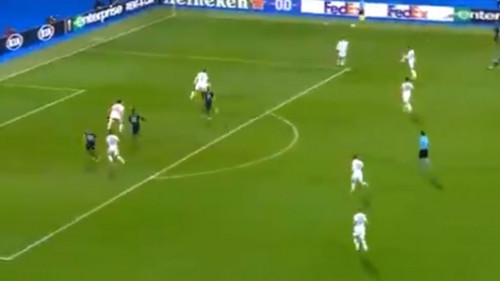 Dinamo u pobjedi nad CSKA primio gol, ali i postavio evropski rekord