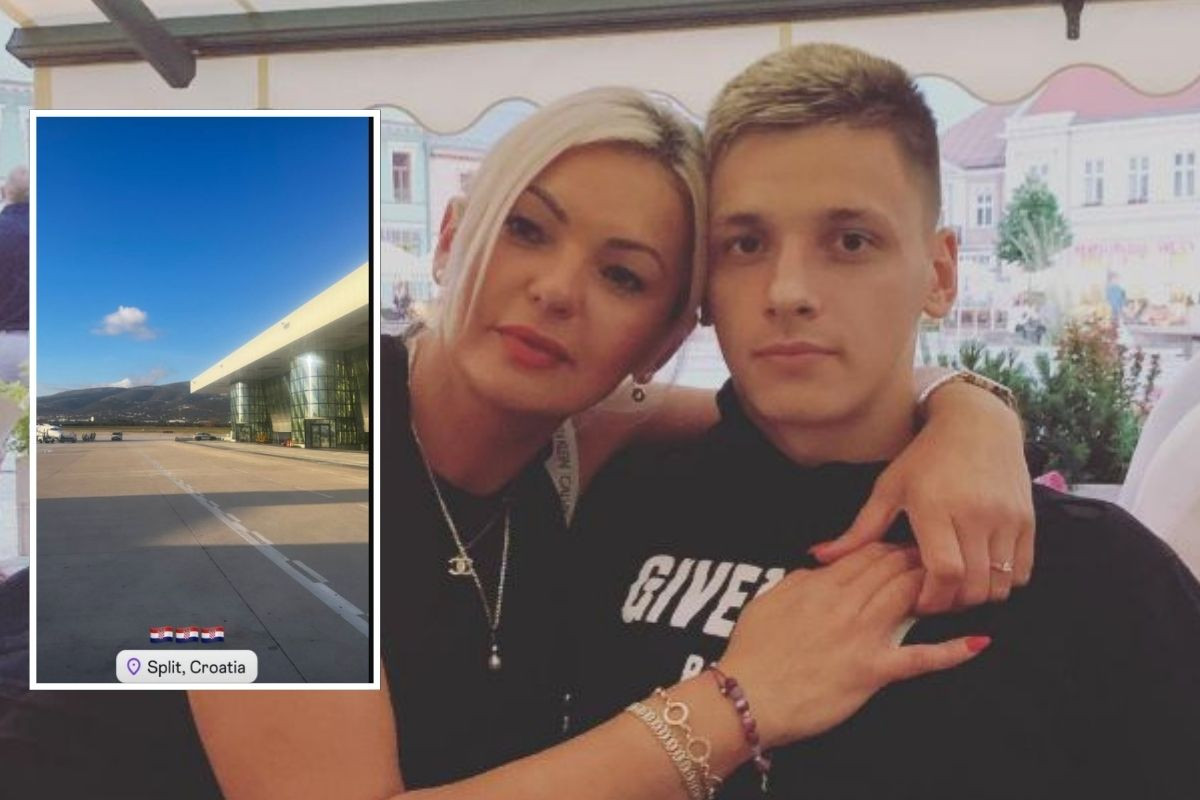 Fotografija iz Splita kao potvrda velikog transfera Hajduka Fotografija iz Splita kao potvrda velikog transfera Hajduka
