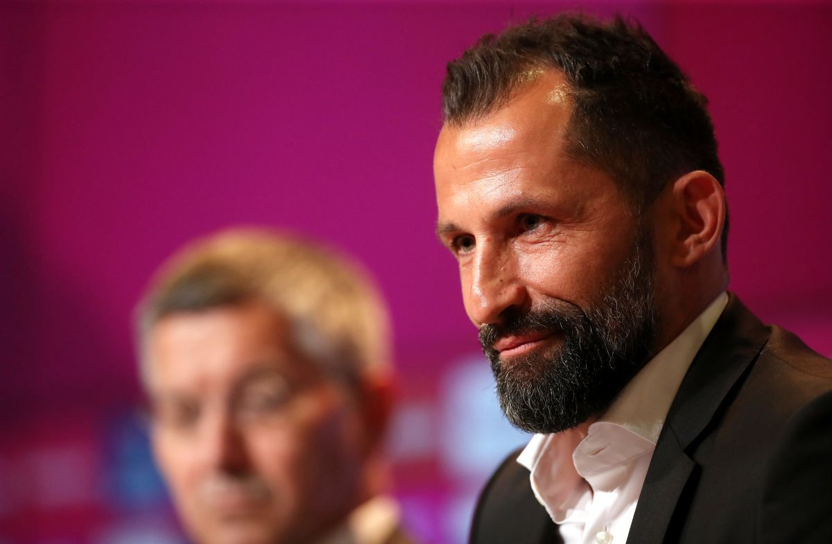 Bayern mu nije dao otkaz na lijep način, ali je Brazzo pokazao večeras Bavarcima kakav je gospodin