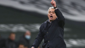 Mourinho u Rimu želi svoje miljenike