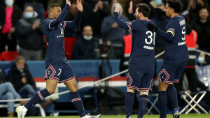 Nezaustavljivi Mbappe i fantastični Messi donijeli PSG-u preokret protiv St. Etiennea