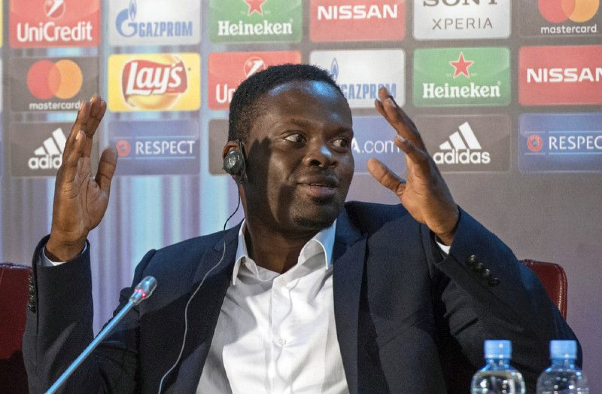 Saha: Ronaldo je vanzemaljac Saha: Ronaldo je vanzemaljac