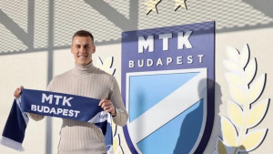 Bh. napadač promijenio klub - Potpisao je za MTK Budapest