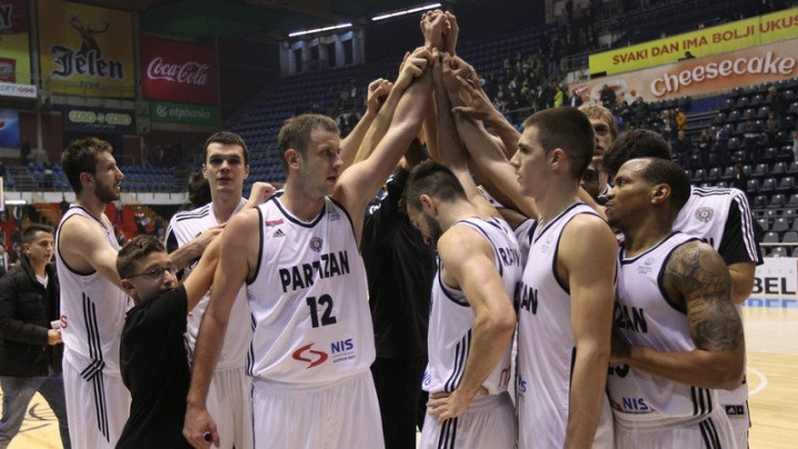 Partizan poražen u Valenciji