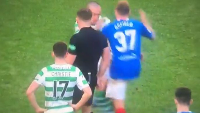 Više od derbija: Fair-play na meču Rangersa i Celtica ne postoji!