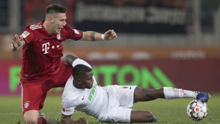 Bayern opasno živio, ali upisao pobjedu