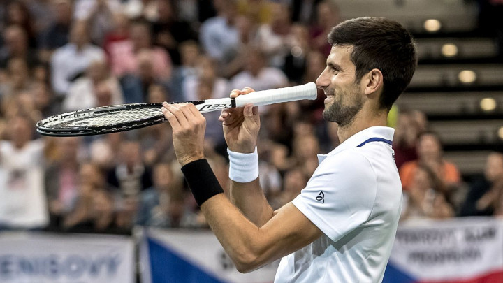 Đoković: Nisam Federer, ne znam šta mu se dopada