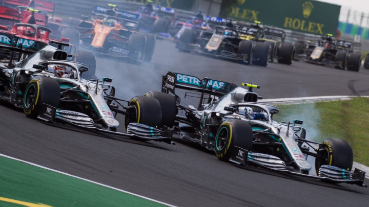 Bottas: Nisam rizikovao zbog novog ugovora već zbog pobjede