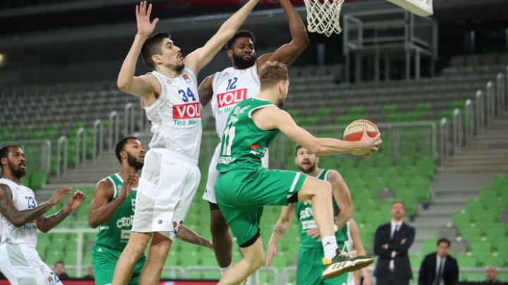 Budućnost bez podrške navijača u play offu