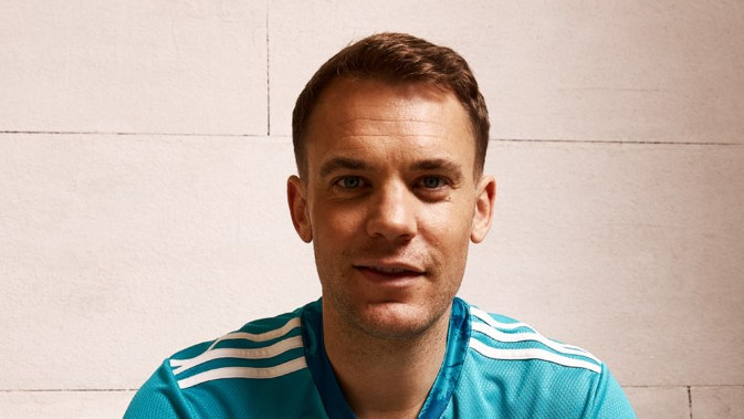 I Manuel Neuer se pohvalio novim dresom