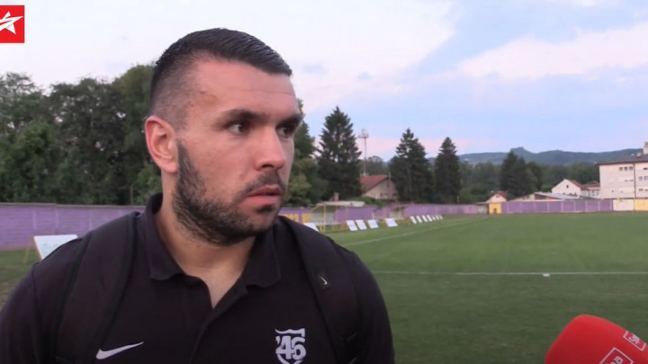 Džafić: Bio je jako čudan osjećaj...