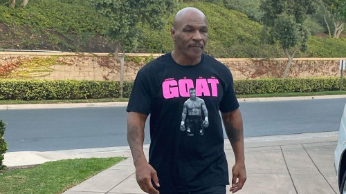 Izgubio je više od 300 miliona dolara, ali nikada nije odustao: Koliko je sada 'težak' Mike Tyson?