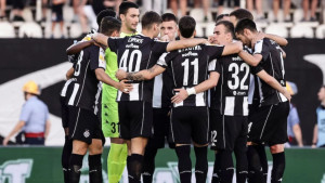 Zahuktali Partizan zaustavljen u Nišu