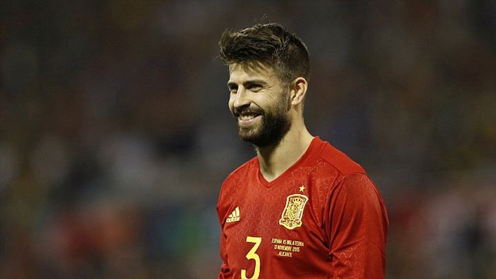 Pique: Navijači su mi ubili radost igranja za Španiju