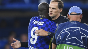 Tuchel javno kritikovao Lukakua nakon poraza od Manchester Cityja