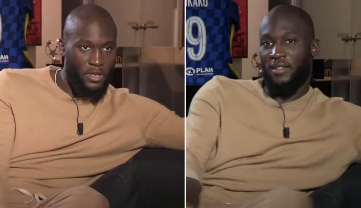 Dobro otvorite oči! Chelsea ponizio Lukakua zbog "dugog jezika"