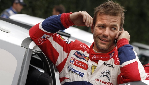 Sebastien Loeb napušta WRC