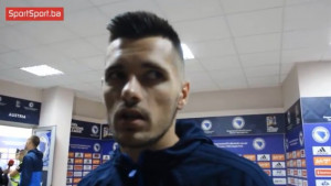 Zakarić: Vidimo se za mjesec dana, idemo u nove pobjede