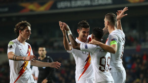 Igraču Rome mama obećala lizalo ako zabije gol 