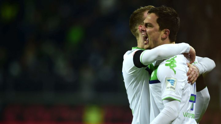 Wolfsburg ponizio Werder, Šunjić rano napustio igru