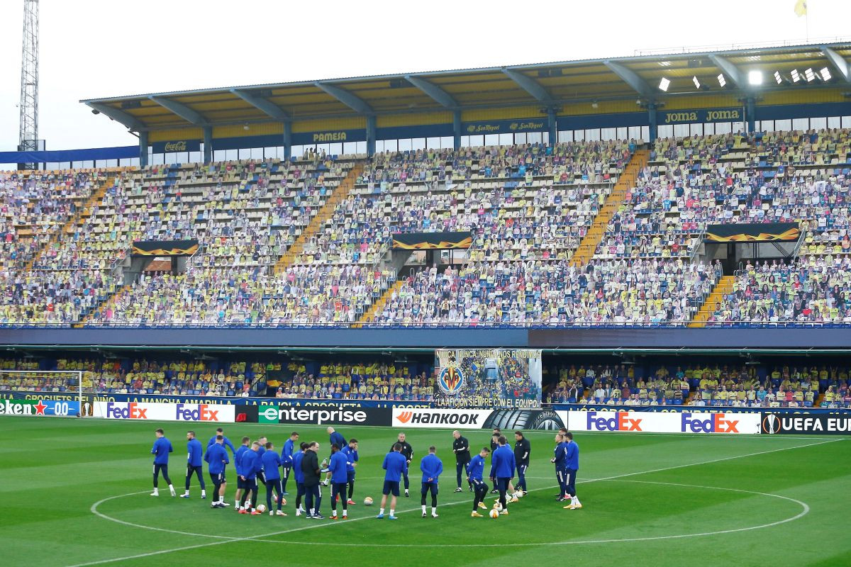 Pozitivna atmosfera u ekipi Dinama: Stigle ohrabrujuće vijesti pred duel protiv Villareala
