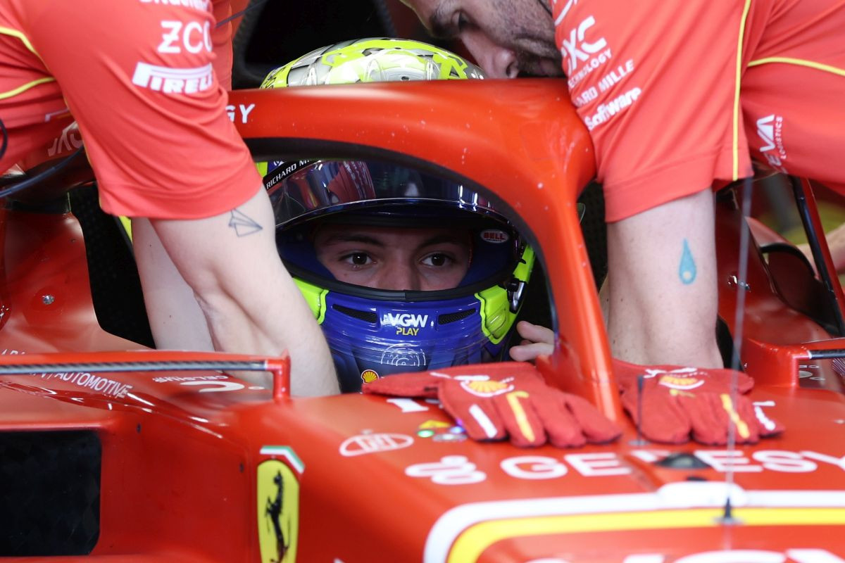 Carlos Sainz napušta Ferrari?
