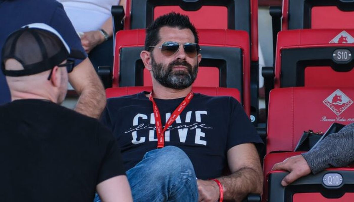 Ciao ragazzi, siamo tornati: Nije ugašen, živ je, kreću sa legendom od četvrte lige! Ciao ragazzi, siamo tornati: Nije ugašen, živ je, kreću sa legendom od četvrte lige!
